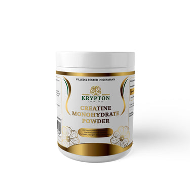 Creatine Monohydrate - Krypton Energy Labs